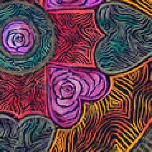 Mandala 064 Ruze a mech