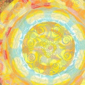 Mandala 303 Podzimni slunce hreje